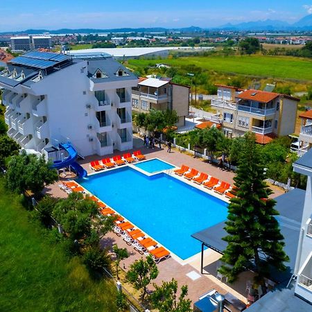 Side Sunset Hotel Zewnętrze zdjęcie