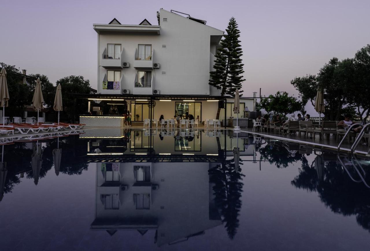 Side Sunset Hotel Zewnętrze zdjęcie