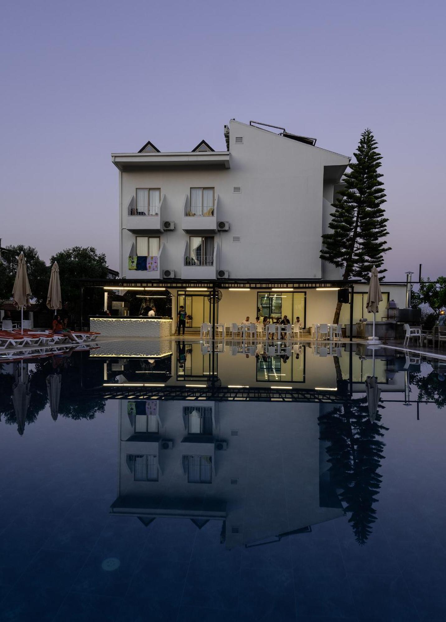 Side Sunset Hotel Zewnętrze zdjęcie