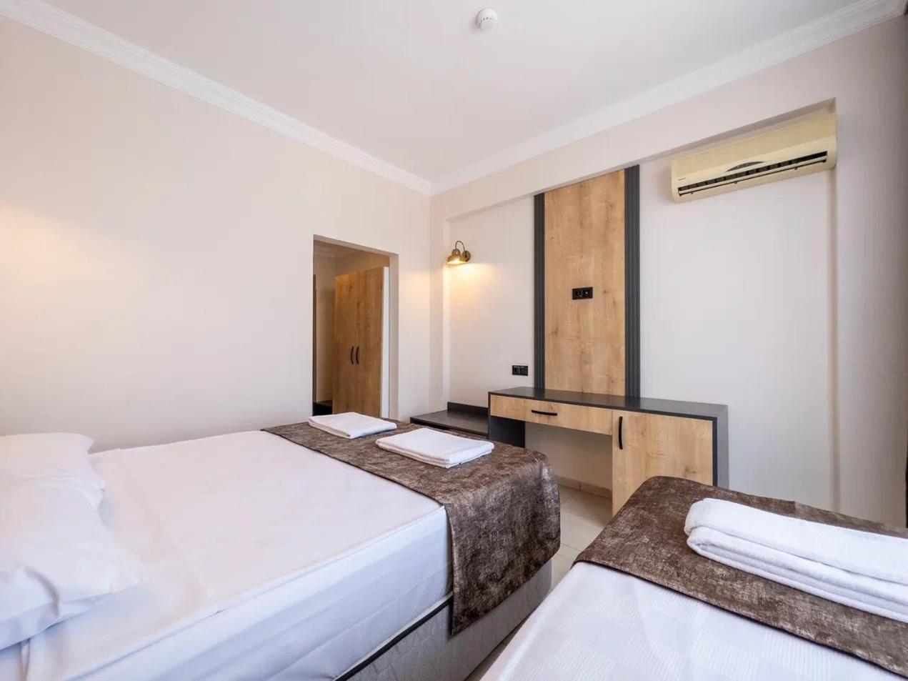 Side Sunset Hotel Zewnętrze zdjęcie