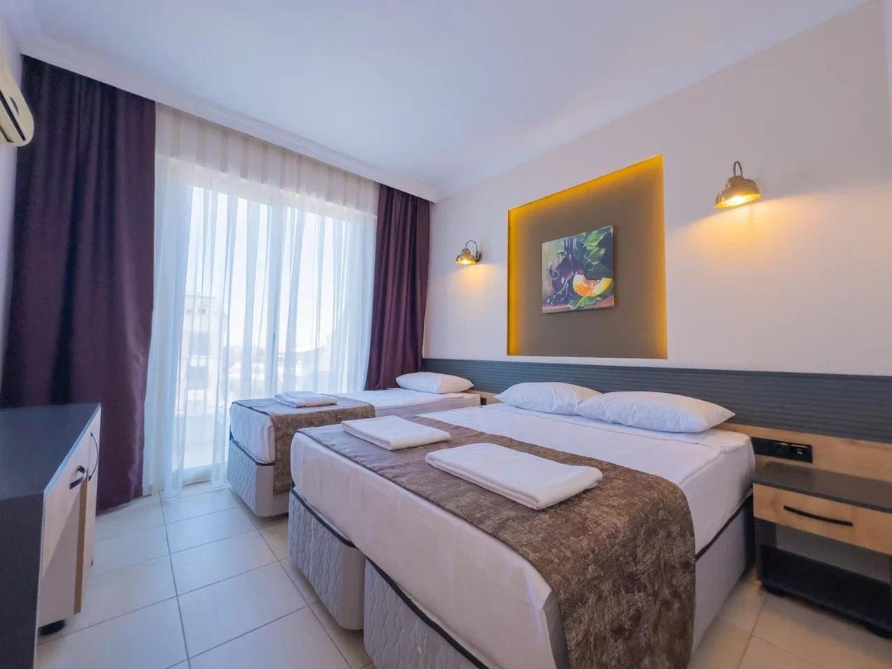 Side Sunset Hotel Zewnętrze zdjęcie
