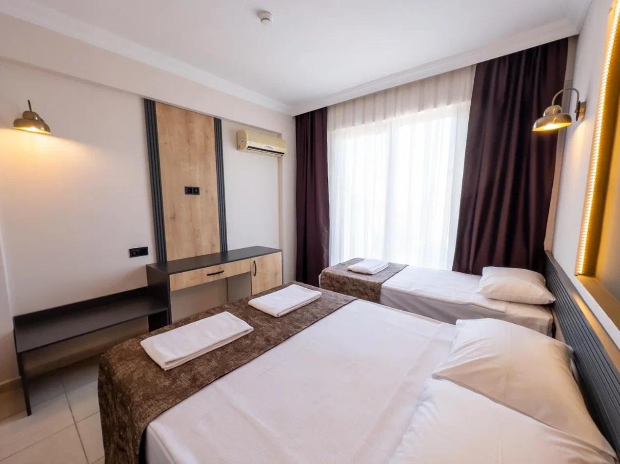 Side Sunset Hotel Zewnętrze zdjęcie